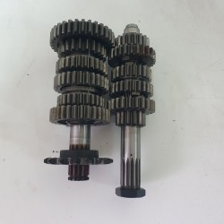 INGRANAGGI CAMBIO MOTORE DUCATI MONSTER 696 2008 2013