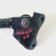 CAVALLETTO LATERALE HONDA HORNET 600 2007 2008 2009