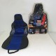 SCHIENALI SCHIENALE COPRISEDILE AUTO ERGONOMICO SPORTIVO