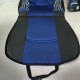 SCHIENALI SCHIENALE COPRISEDILE AUTO ERGONOMICO SPORTIVO