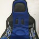 SCHIENALI SCHIENALE COPRISEDILE AUTO ERGONOMICO SPORTIVO