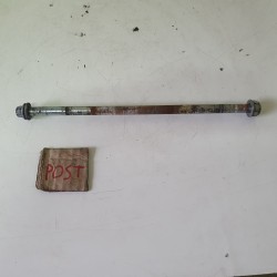 PERNO RUOTA POSTERIORE HONDA MSX 125 2013 2014 2015