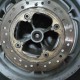 CERCHIO RUOTA ANTERIORE  HONDA @ CHIOCCIOLA 125 150 2001 2002 2003 2005