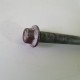 PERNO RUOTA ANTERIORE HONDA @ CHIOCCIOLA 125 150 2001 2002 2003 2005
