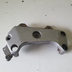 PIASTRA TELAIO STAFFA SINISTRA HONDA HORNET 600 2004