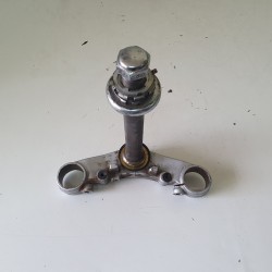 PIASTRA FORCELLA INFERIORE HONDA HORNET 600 2004