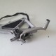 PEDANA SUPPORTO PEDALINO ANTERIORE DESTRA HONDA HORNET 600 2004