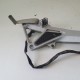 PEDANA SUPPORTO PEDALINO ANTERIORE DESTRA HONDA HORNET 600 2004