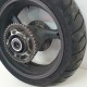CERCHIO RUOTA POSTERIORE HONDA HORNET 600 2004