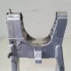 FORCELLONE POSTERIORE HONDA HORNET 600 2004