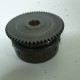 VOLANO INGRANAGGIO AVVIAMENTO MOTORE HONDA SH 150 2002 2003 2004