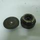 VOLANO INGRANAGGIO AVVIAMENTO MOTORE HONDA SH 150 2002 2003 2004
