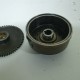 VOLANO INGRANAGGIO AVVIAMENTO MOTORE HONDA SH 150 2002 2003 2004