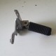 PEDALINO POSTERIORE DESTRO YAMAHA T MAX T-MAX XP 500 2001 2002 2003