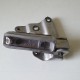 PEDALINO POSTERIORE DESTRO YAMAHA T MAX T-MAX XP 500 2001 2002 2003