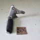 PEDALINO POSTERIORE SINISTRO YAMAHA T MAX T-MAX XP 500 2001 2002 2003