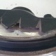 FANALE FARO ANTERIORE HONDA CBR 600 F DA RIPARARE