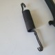 CAVALLETTO LATERALE YAMAHA T MAX T-MAX XP 500 2001 2002 2003