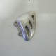 COVER PEDANA DESTRA ANTERIORE TRIUMPH T509 955 SPEED TRIPLE 1996 1999