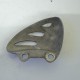 COVER PEDANA DESTRA ANTERIORE TRIUMPH T509 955 SPEED TRIPLE 1996 1999
