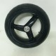 CERCHIO RUOTA POSTERIORE TRIUMPH T509 955 SPEED TRIPLE 1996 1999 180/55 ZR 17
