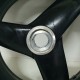 CERCHIO RUOTA POSTERIORE TRIUMPH T509 955 SPEED TRIPLE 1996 1999 180/55 ZR 17