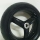 CERCHIO RUOTA POSTERIORE TRIUMPH T509 955 SPEED TRIPLE 1996 1999 180/55 ZR 17