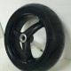 CERCHIO RUOTA POSTERIORE TRIUMPH T509 955 SPEED TRIPLE 1996 1999 180/55 ZR 17