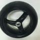 CERCHIO RUOTA POSTERIORE TRIUMPH T509 955 SPEED TRIPLE 1996 1999 180/55 ZR 17