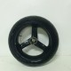 CERCHIO RUOTA POSTERIORE TRIUMPH T509 955 SPEED TRIPLE 1996 1999 180/55 ZR 17