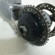 FORCELLONE DISCO POSTERIORE TRIUMPH T509 955 SPEED TRIPLE 1996 1999