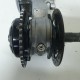 FORCELLONE DISCO POSTERIORE TRIUMPH T509 955 SPEED TRIPLE 1996 1999