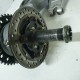 FORCELLONE DISCO POSTERIORE TRIUMPH T509 955 SPEED TRIPLE 1996 1999