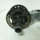 FORCELLONE DISCO POSTERIORE TRIUMPH T509 955 SPEED TRIPLE 1996 1999