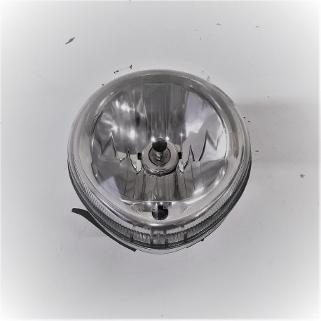 FANALE FARO ANTERIORE PIAGGIO BEVERLY 400 IE 2008