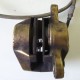 PINZA FRENO TUBO POSTERIORE PIAGGIO BEVERLY 400 IE 2008
