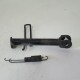 CAVALLETTO LATERALE PIAGGIO BEVERLY 400 IE 2008