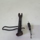 CAVALLETTO LATERALE PIAGGIO BEVERLY 400 IE 2008