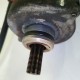 MOTORINO AVVIAMENTO PIAGGIO BEVERLY 400 IE 2008