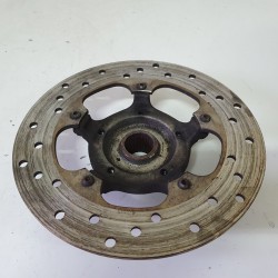 MOZZO RUOTA DISCO FRENO POSTERIORE PIAGGIO BEVERLY 400 IE 2008