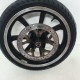 CERCHIO RUOTA ANTERIORE PEUGEOT GEOPOLIS 400 2008 2009