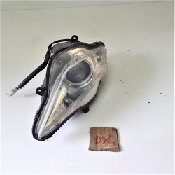 FANALE FARO ANTERIORE DESTRO PEUGEOT GEOPOLIS 400 2008 2009