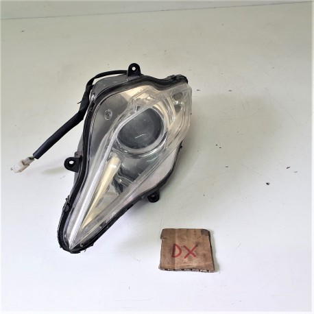 FANALE FARO ANTERIORE DESTRO PEUGEOT GEOPOLIS 400 2008 2009