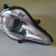 FANALE FARO ANTERIORE SINISTRO PEUGEOT GEOPOLIS 400 2008 2009