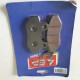 PASTIGLIE FRENO ANTERIORI PEUGEOT GEOPOLIS 400 2008 2009 