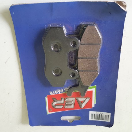 PASTIGLIE FRENO ANTERIORI PEUGEOT GEOPOLIS 400 2008 2009 