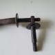 BIELLA SUPPORTO MOTORE PEUGEOT GEOPOLIS 400 2008 2009