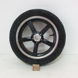 CERCHIO RUOTA POSTERIORE PEUGEOT GEOPOLIS 400 2008 2009 140/70-14
