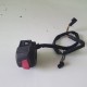 COMMUTATORE DEVIO LUCI DESTRO SUZUKI BURGMAN UH 200 2006 2012
