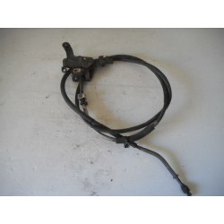 LEVA FRENO A MANO STAZIONAMENTO SUZUKI BURGMAN 650 EXECUTIVE ABS 2006 2010